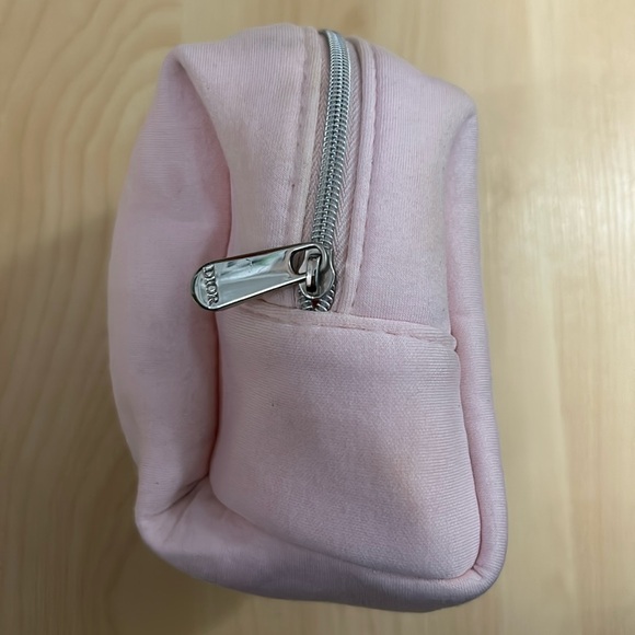 Dior Pink Cosmetic Bag - Picture 3 of 6